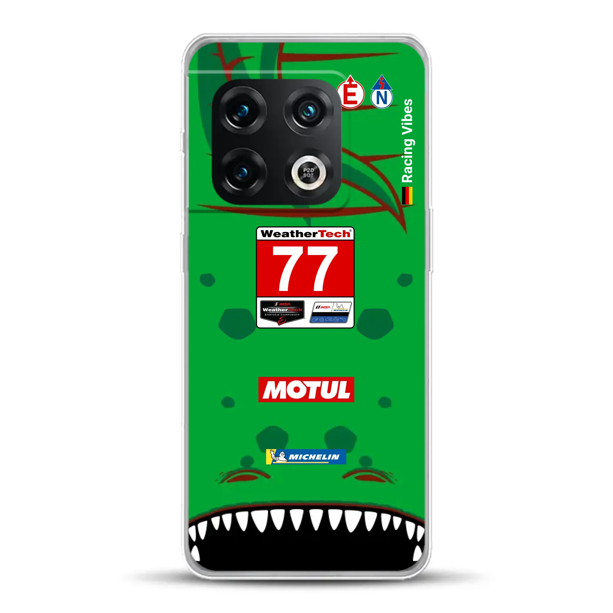 911 GT3 R Rexy Porsche IMSA Livery - Individuelle Handyhülle