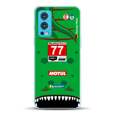 911 GT3 R Rexy Porsche IMSA Livery - Individuelle Handyhülle