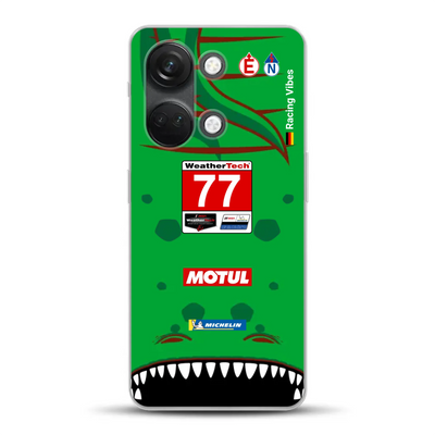 911 GT3 R Rexy Porsche IMSA Livery - Individuelle Handyhülle