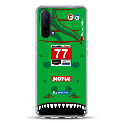 911 GT3 R Rexy Porsche IMSA Livery - Individuelle Handyhülle