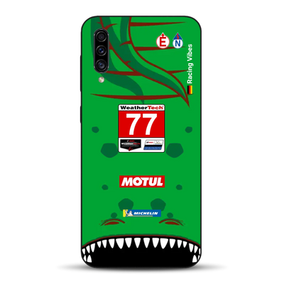 911 GT3 R Rexy Porsche IMSA Livery - Individuelle Handyhülle für Samsung
