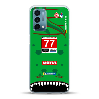 911 GT3 R Rexy Porsche IMSA Livery - Individuelle Handyhülle