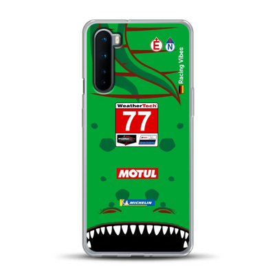 911 GT3 R Rexy Porsche IMSA Livery - Individuelle Handyhülle