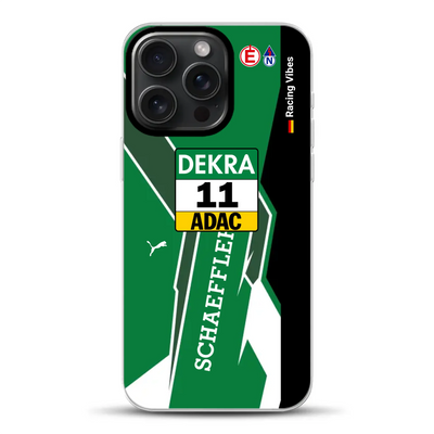 M4 GT3 EVO Marco Wittmann #11 DTM 2026 Livery - Individuelle Hybrid Hülle mit MagSafe