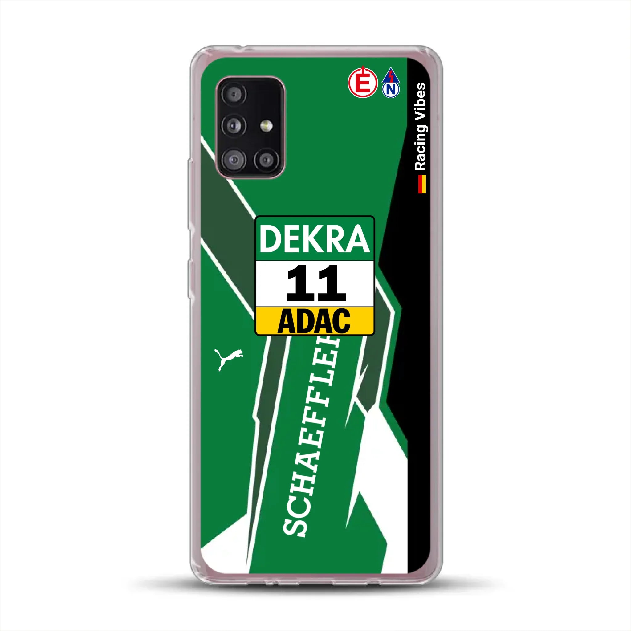 M4 GT3 EVO Marco Wittmann #11 DTM 2026 Livery - Housse de téléphone portable personnalisée pour Samsung