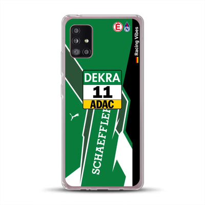 M4 GT3 EVO Marco Wittmann #11 DTM 2026 Livery - Housse de téléphone portable personnalisée pour Samsung
