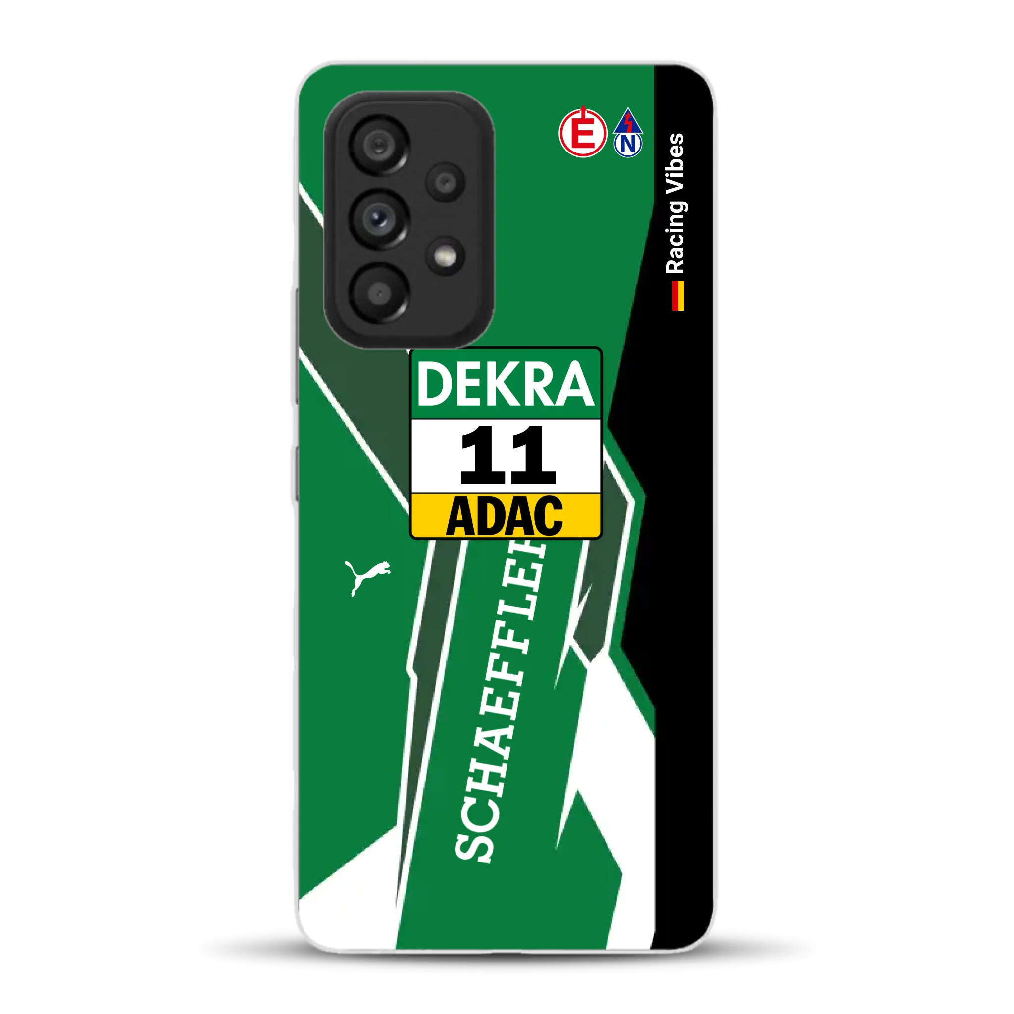 M4 GT3 EVO Marco Wittmann #11 DTM 2026 Livery - Housse de téléphone portable personnalisée pour Samsung