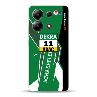 M4 GT3 EVO Marco Wittmann #11 DTM 2026 Livery - Housse de téléphone portable personnalisée pour Xiaomi
