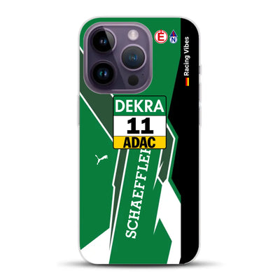 M4 GT3 EVO Marco Wittmann #11 DTM 2026 Livery - Custom phone case for iPhone