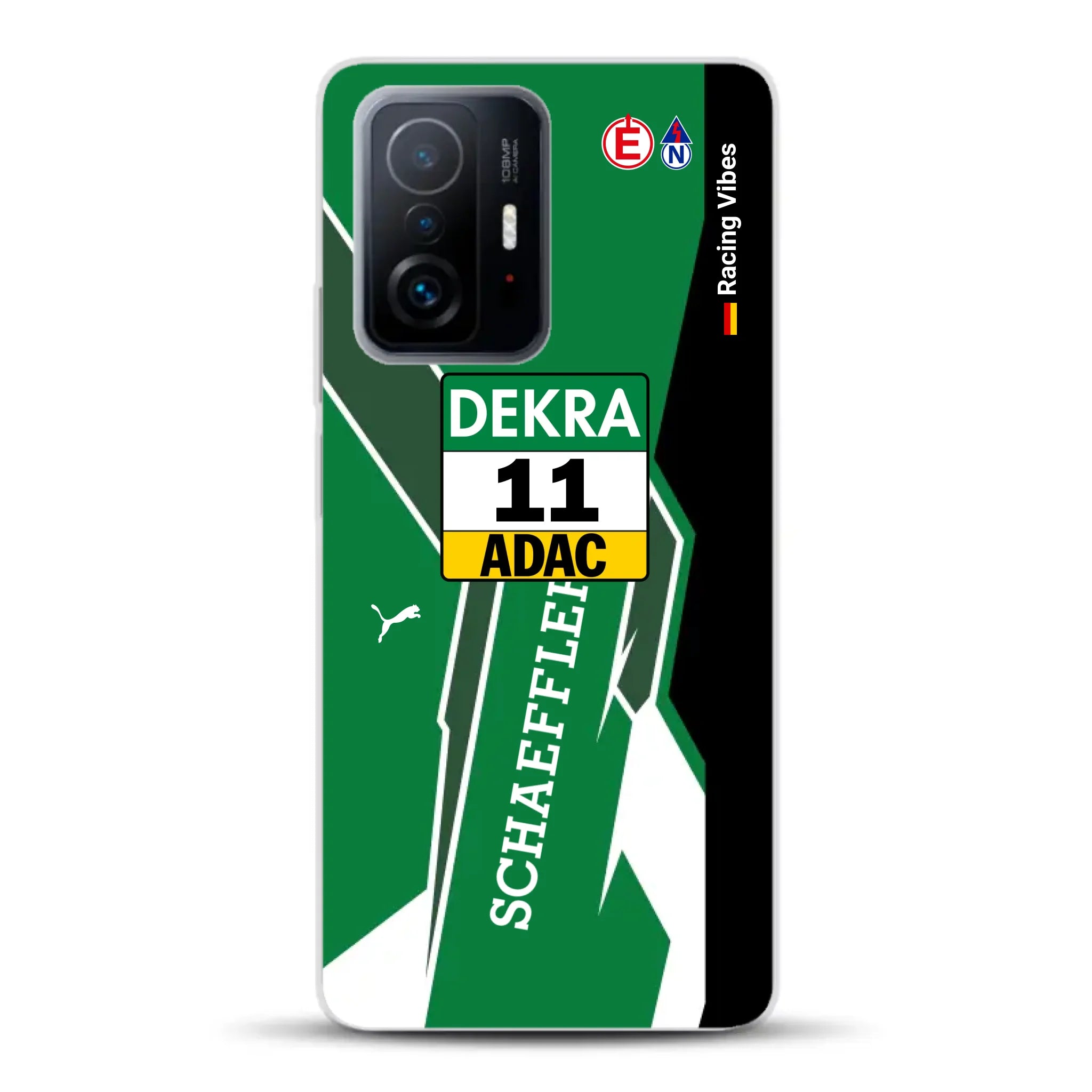M4 GT3 EVO Marco Wittmann #11 DTM 2026 Livery - Housse de téléphone portable personnalisée pour Xiaomi