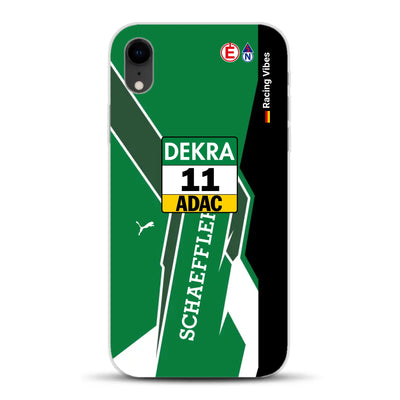 M4 GT3 EVO Marco Wittmann #11 DTM 2026 Livery - Custom phone case for iPhone