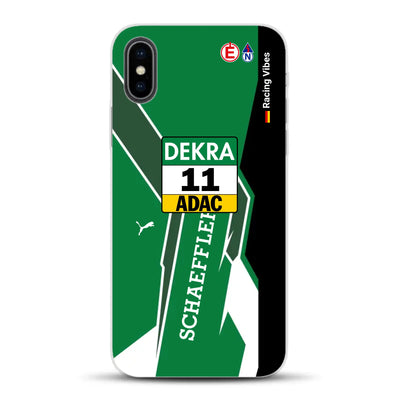M4 GT3 EVO Marco Wittmann #11 DTM 2026 Livery - Custom phone case for iPhone