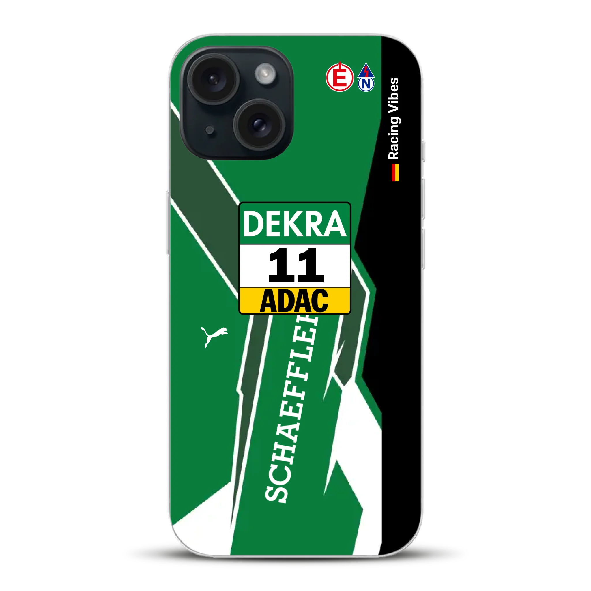 M4 GT3 EVO Marco Wittmann #11 DTM 2026 Livery - Custom phone case for iPhone