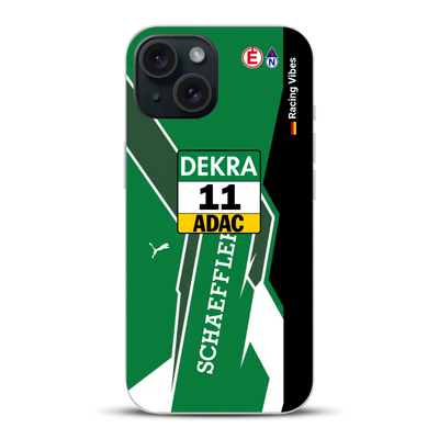 M4 GT3 EVO Marco Wittmann #11 DTM 2026 Livery - Custom phone case for iPhone