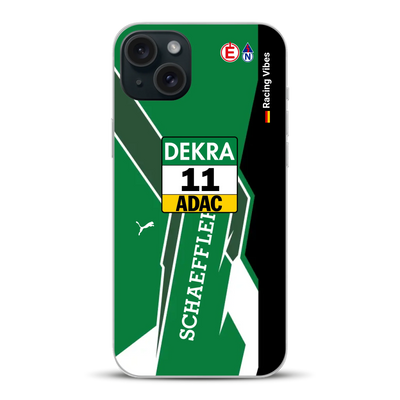 M4 GT3 EVO Marco Wittmann #11 DTM 2026 Livery - Custom phone case for iPhone