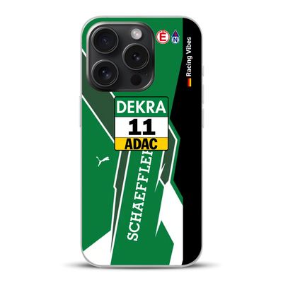 M4 GT3 EVO Marco Wittmann #11 DTM 2026 Livery - Custom phone case for iPhone
