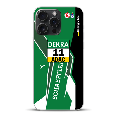 M4 GT3 EVO Marco Wittmann #11 DTM 2026 Livery - Custom phone case for iPhone