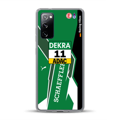 M4 GT3 EVO Marco Wittmann #11 DTM 2026 Livery - Housse de téléphone portable personnalisée pour Samsung