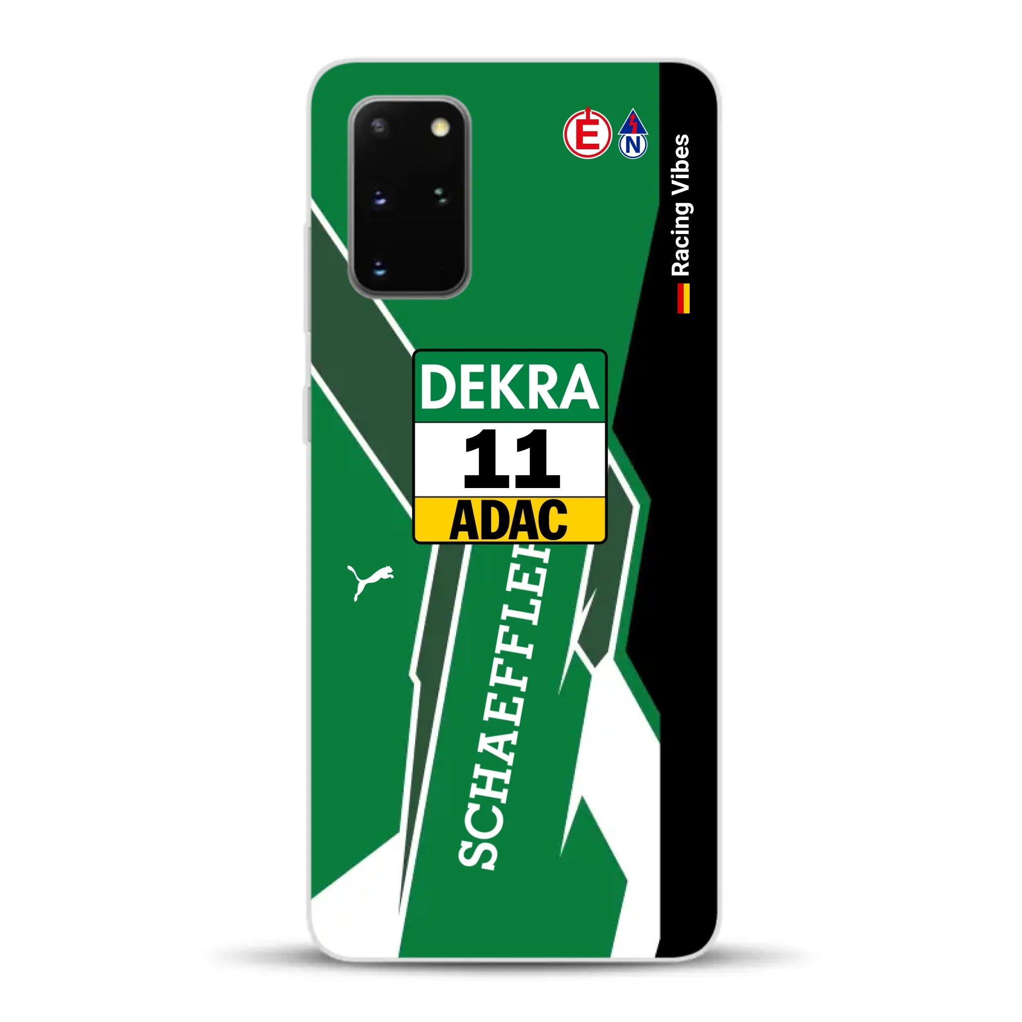 M4 GT3 EVO Marco Wittmann #11 DTM 2026 Livery - Housse de téléphone portable personnalisée pour Samsung