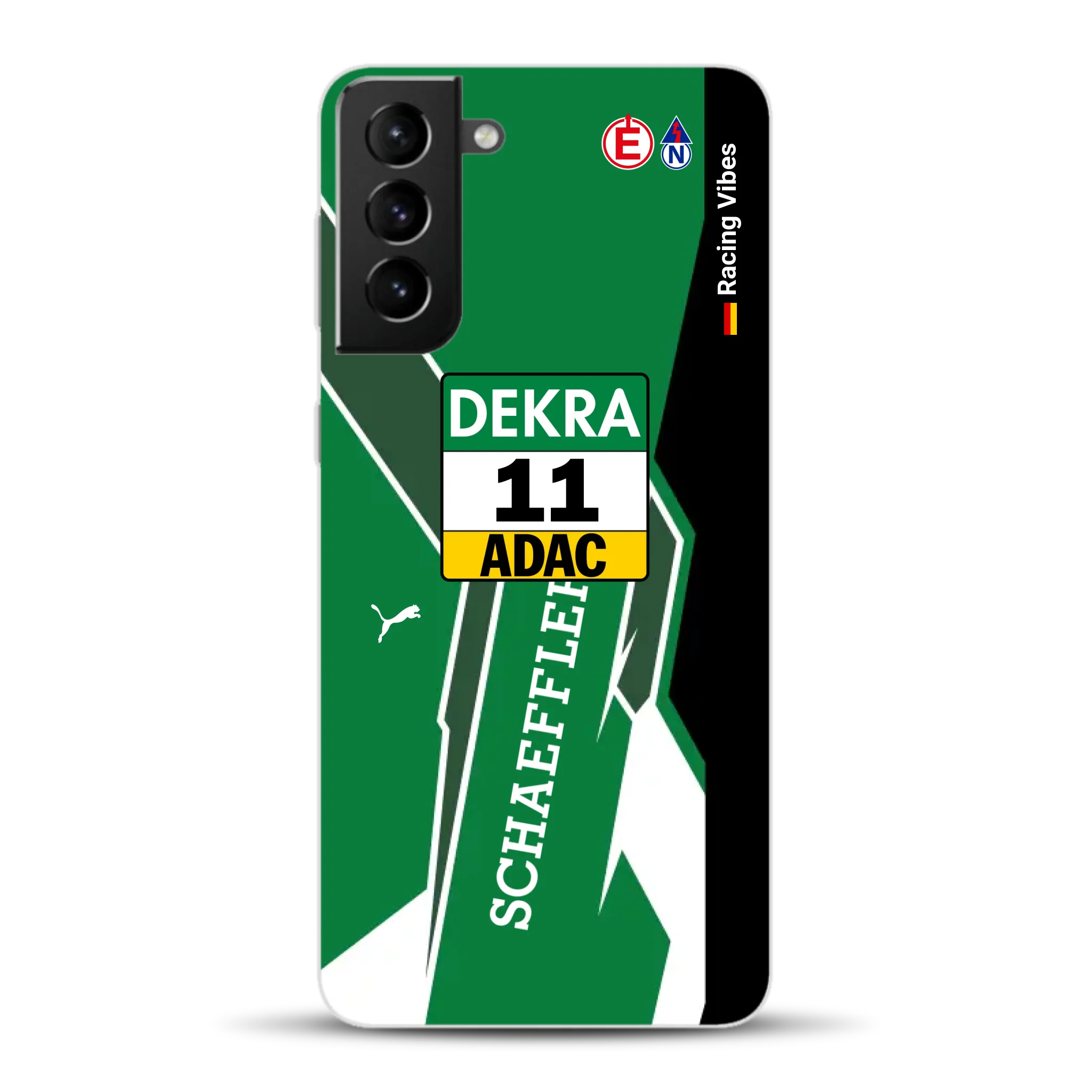 M4 GT3 EVO Marco Wittmann #11 DTM 2026 Livery - Housse de téléphone portable personnalisée pour Samsung