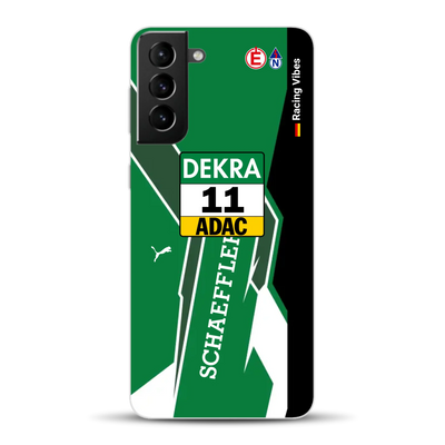 M4 GT3 EVO Marco Wittmann #11 DTM 2026 Livery - Housse de téléphone portable personnalisée pour Samsung