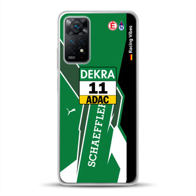 M4 GT3 EVO Marco Wittmann #11 DTM 2026 Livery - Housse de téléphone portable personnalisée pour Xiaomi