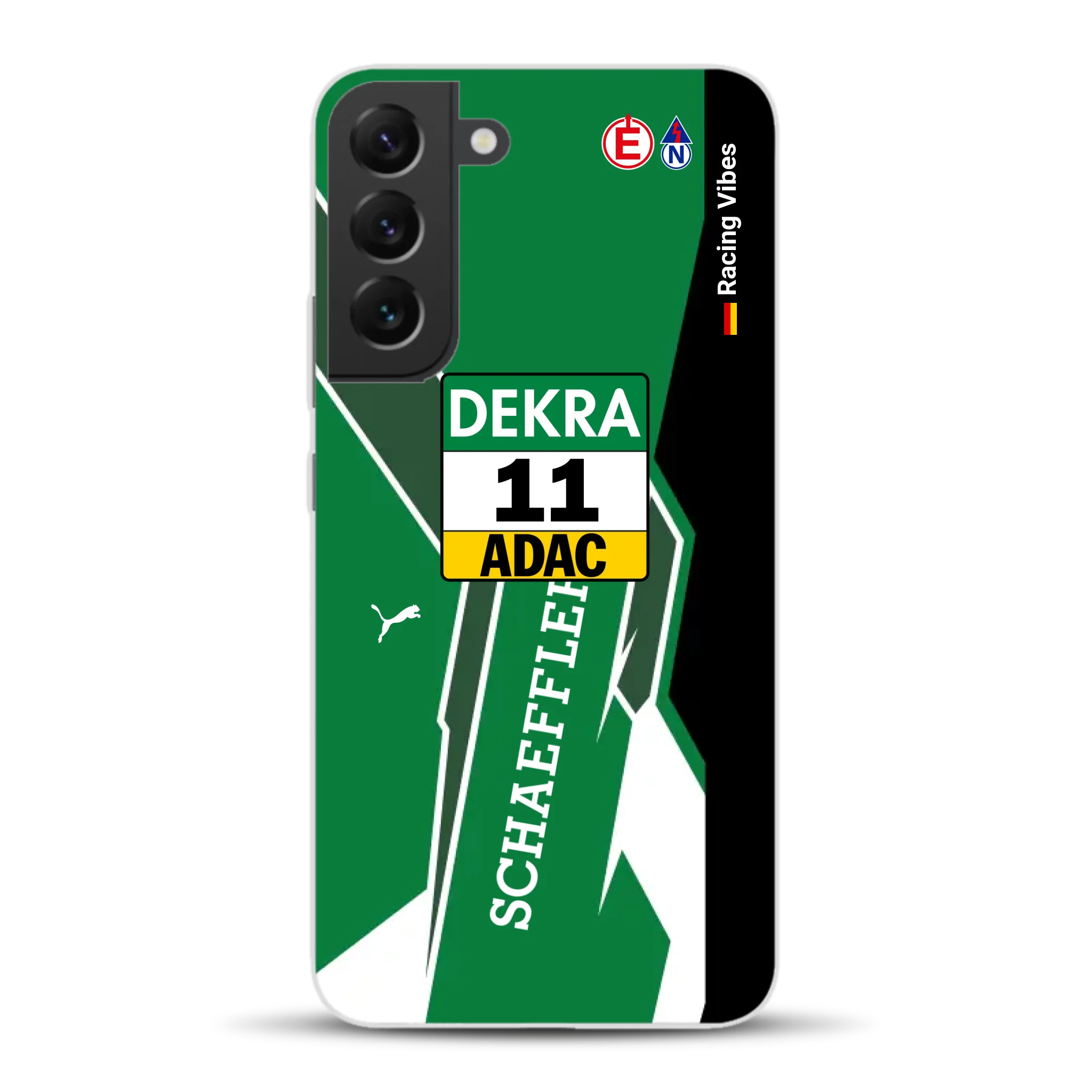 M4 GT3 EVO Marco Wittmann #11 DTM 2026 Livery - Housse de téléphone portable personnalisée pour Samsung