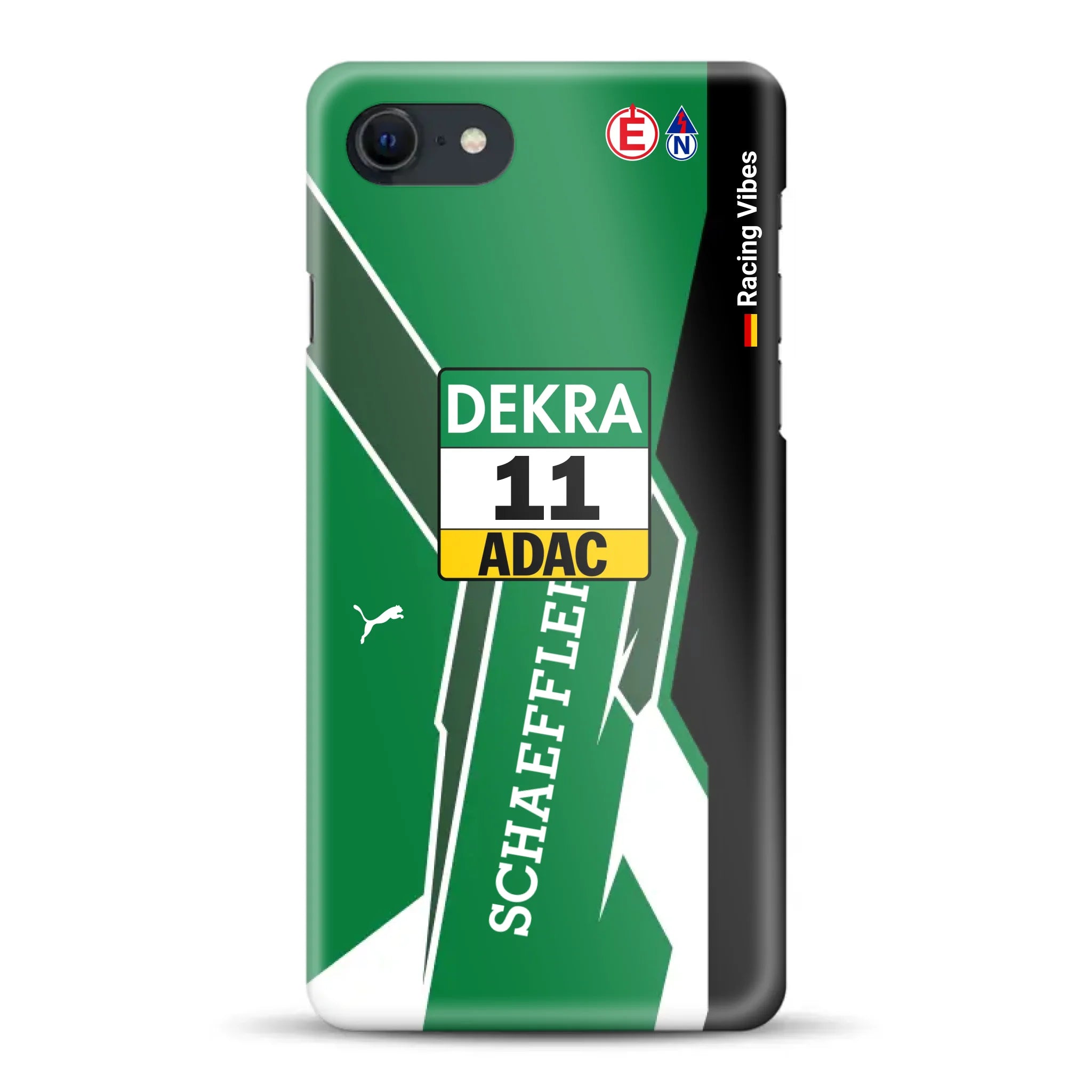 M4 GT3 EVO Marco Wittmann #11 DTM 2026 Livery - Individuelle Hardcase Hülle für iPhone