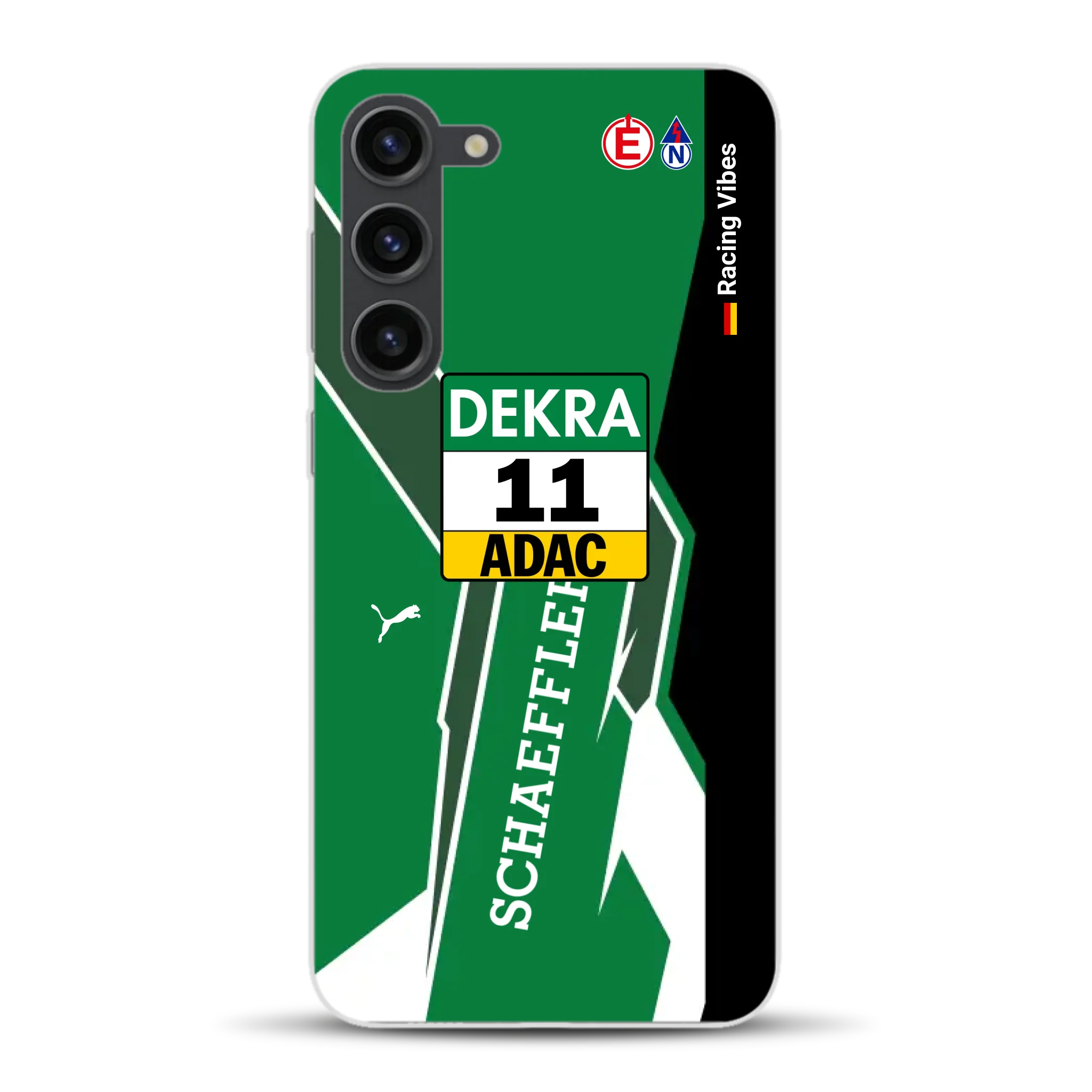 M4 GT3 EVO Marco Wittmann #11 DTM 2026 Livery - Housse de téléphone portable personnalisée pour Samsung