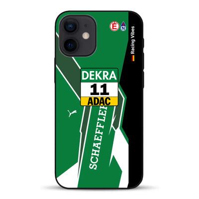 M4 GT3 EVO Marco Wittmann #11 DTM 2026 Livery - Custom phone case for iPhone
