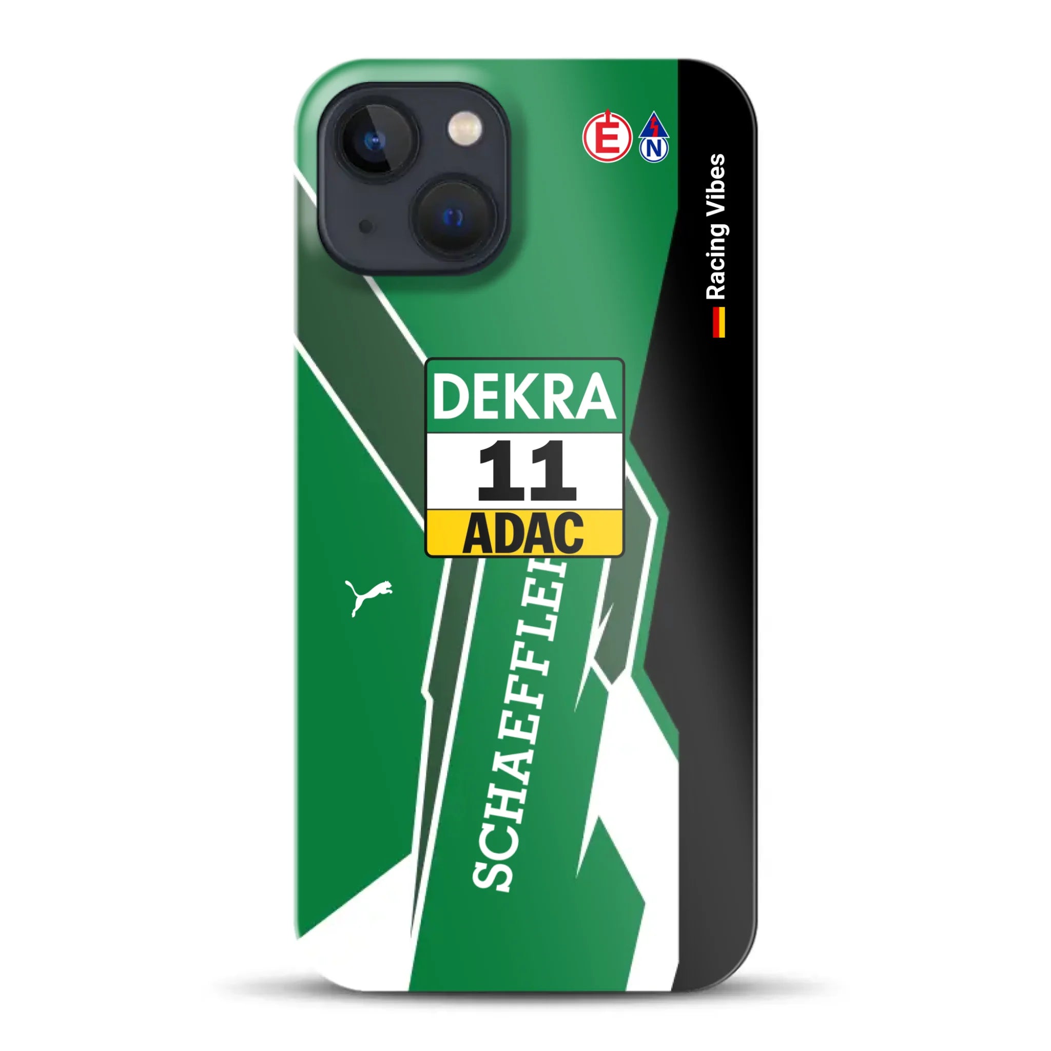 M4 GT3 EVO Marco Wittmann #11 DTM 2026 Livery - Individuelle Hardcase Hülle für iPhone