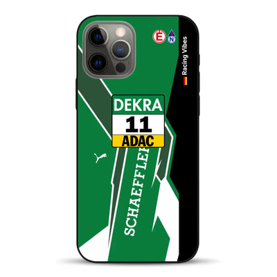 M4 GT3 EVO Marco Wittmann #11 DTM 2026 Livery - Custom phone case for iPhone