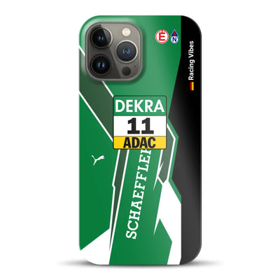 M4 GT3 EVO Marco Wittmann #11 DTM 2026 Livery - Individuelle Hardcase Hülle für iPhone