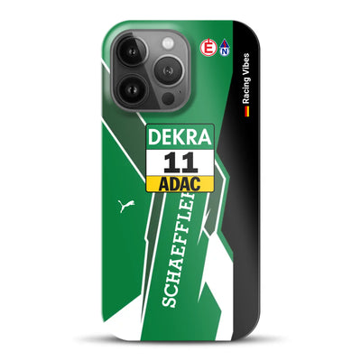 M4 GT3 EVO Marco Wittmann #11 DTM 2026 Livery - Individuelle Hardcase Hülle für iPhone