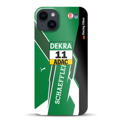 M4 GT3 EVO Marco Wittmann #11 DTM 2026 Livery - Individuelle Hardcase Hülle für iPhone