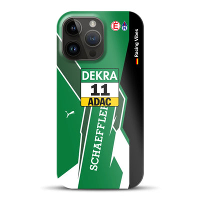 M4 GT3 EVO Marco Wittmann #11 DTM 2026 Livery - Individuelle Hardcase Hülle für iPhone