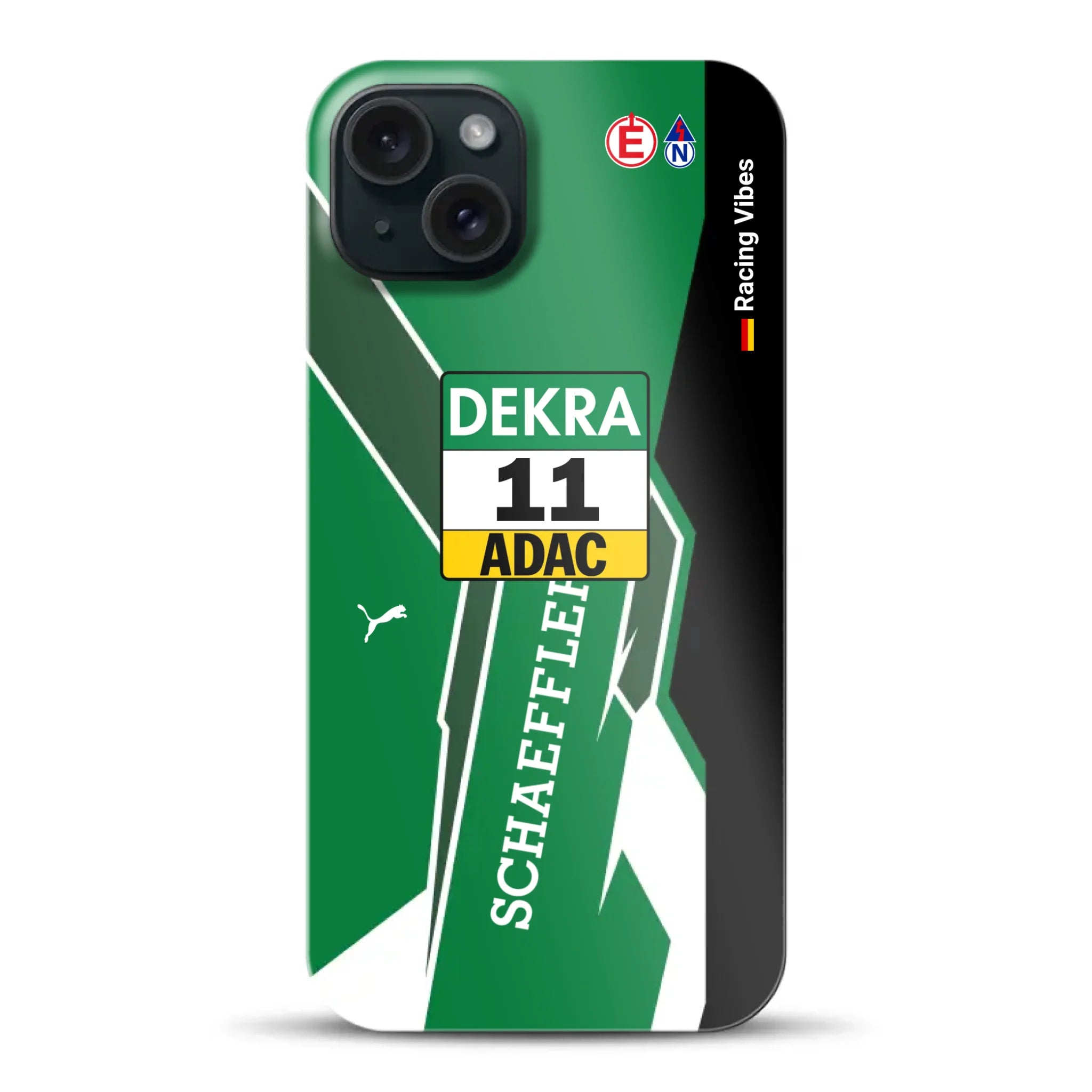 M4 GT3 EVO Marco Wittmann #11 DTM 2026 Livery - Individuelle Hardcase Hülle für iPhone