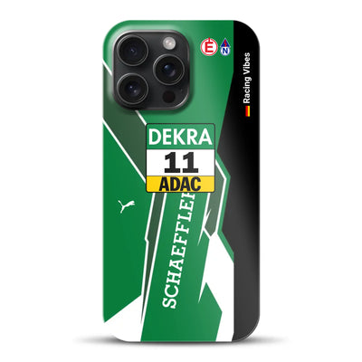 M4 GT3 EVO Marco Wittmann #11 DTM 2026 Livery - Individuelle Hardcase Hülle für iPhone