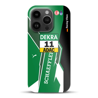 M4 GT3 EVO Marco Wittmann #11 DTM 2026 Livery - Individuelle Hardcase Hülle für iPhone
