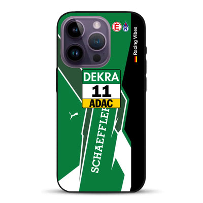 M4 GT3 EVO Marco Wittmann #11 DTM 2026 Livery - Custom phone case for iPhone