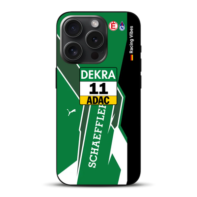 M4 GT3 EVO Marco Wittmann #11 DTM 2026 Livery - Custom phone case for iPhone