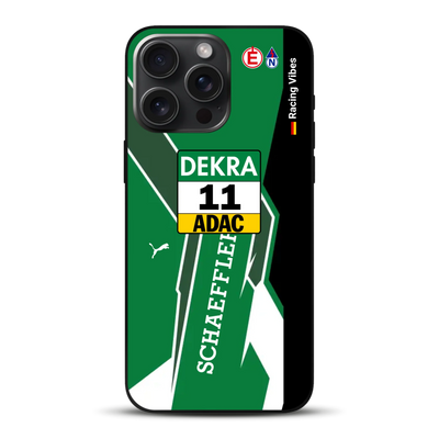 M4 GT3 EVO Marco Wittmann #11 DTM 2026 Livery - Custom phone case for iPhone