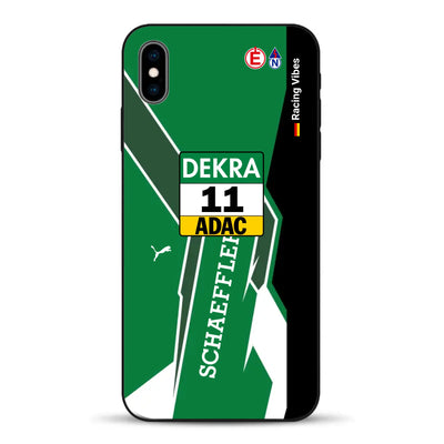 M4 GT3 EVO Marco Wittmann #11 DTM 2026 Livery - Custom phone case for iPhone