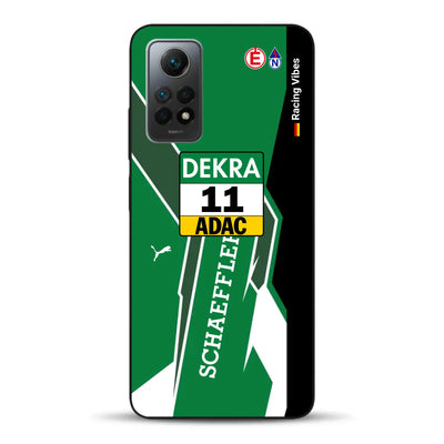 M4 GT3 EVO Marco Wittmann #11 DTM 2026 Livery - Housse de téléphone portable personnalisée pour Xiaomi