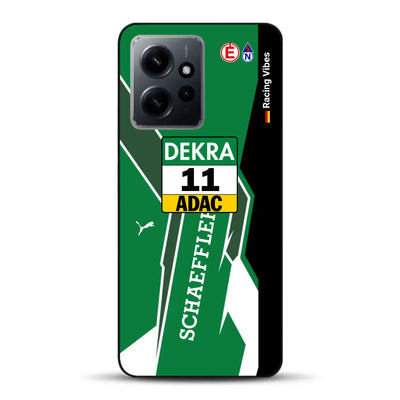 M4 GT3 EVO Marco Wittmann #11 DTM 2026 Livery - Housse de téléphone portable personnalisée pour Xiaomi