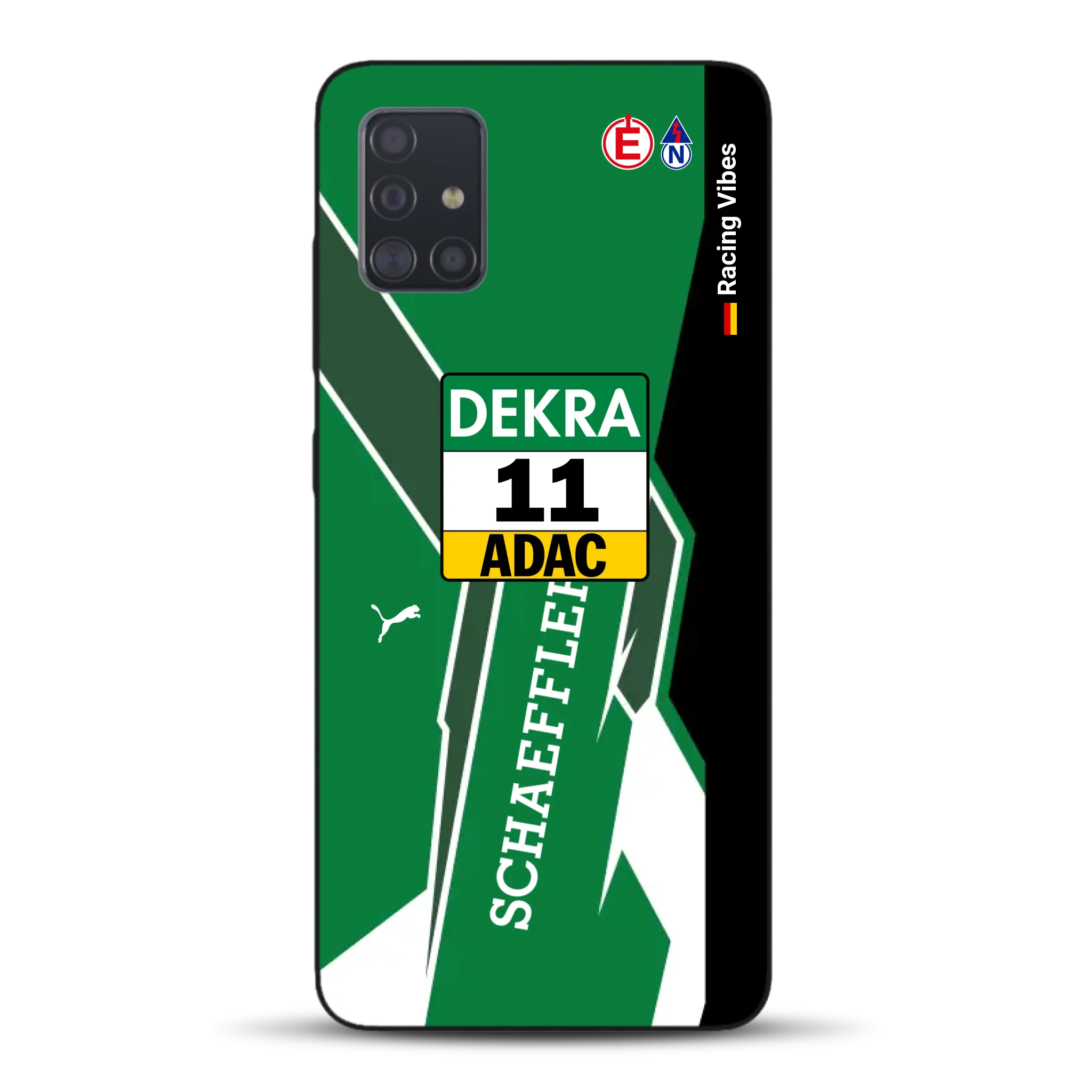 M4 GT3 EVO Marco Wittmann #11 DTM 2026 Livery - Housse de téléphone portable personnalisée pour Samsung