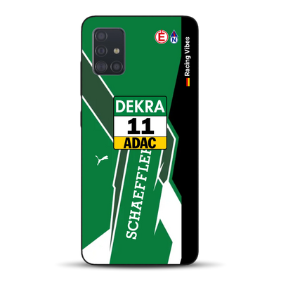 M4 GT3 EVO Marco Wittmann #11 DTM 2026 Livery - Housse de téléphone portable personnalisée pour Samsung