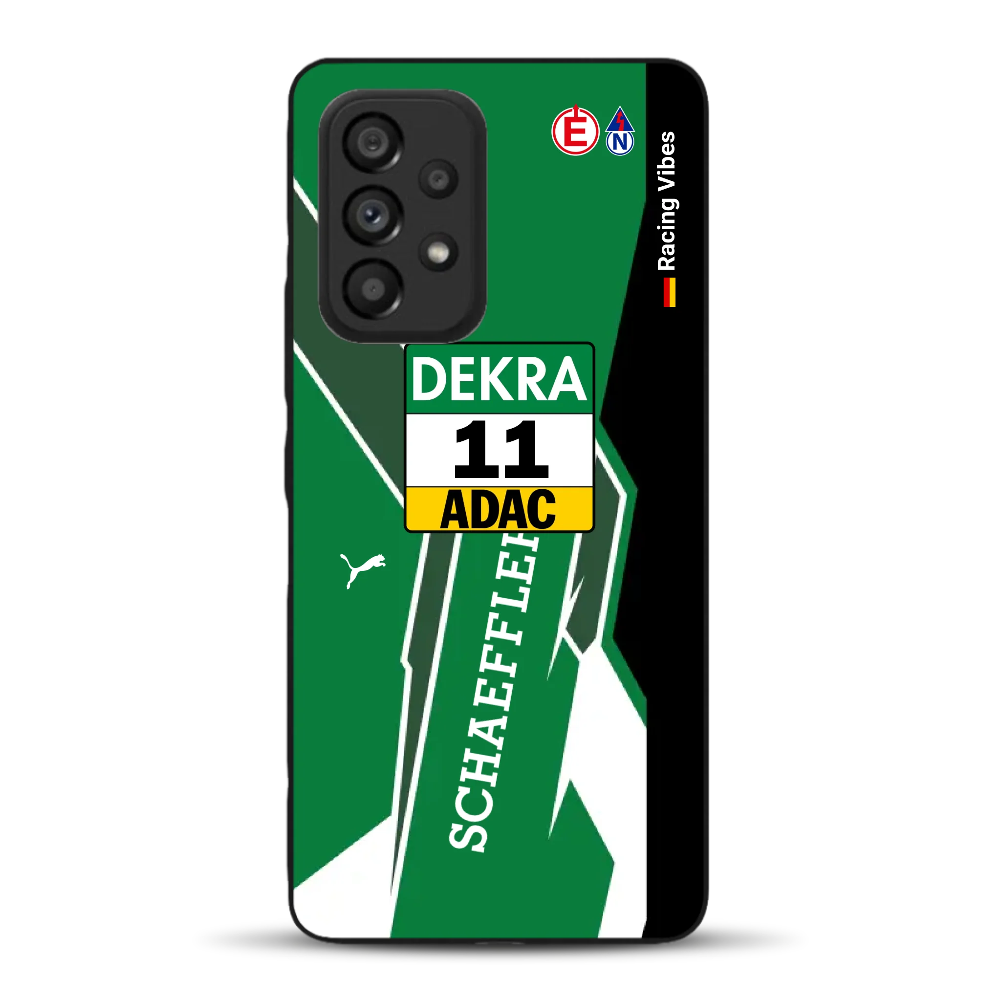 M4 GT3 EVO Marco Wittmann #11 DTM 2026 Livery - Housse de téléphone portable personnalisée pour Samsung