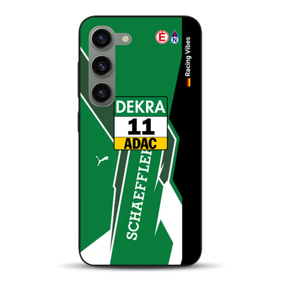 M4 GT3 EVO Marco Wittmann #11 DTM 2026 Livery - Housse de téléphone portable personnalisée pour Samsung