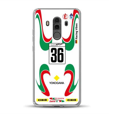 Castrol TOM’S Supra GT500 Livery - Individuelle Handyhülle für Huawei
